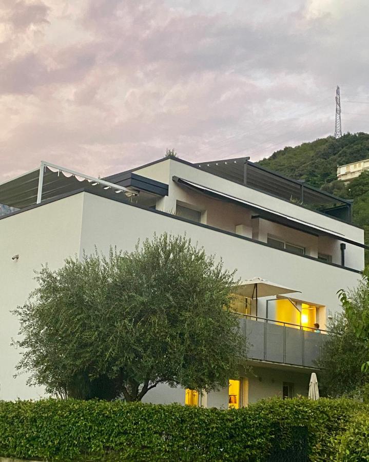 Casa Piccola Fewo Torbole Sul Garda Екстер'єр фото