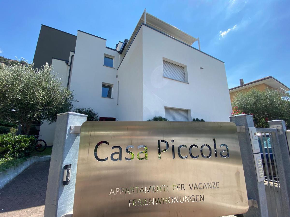 Casa Piccola Fewo Torbole Sul Garda Екстер'єр фото