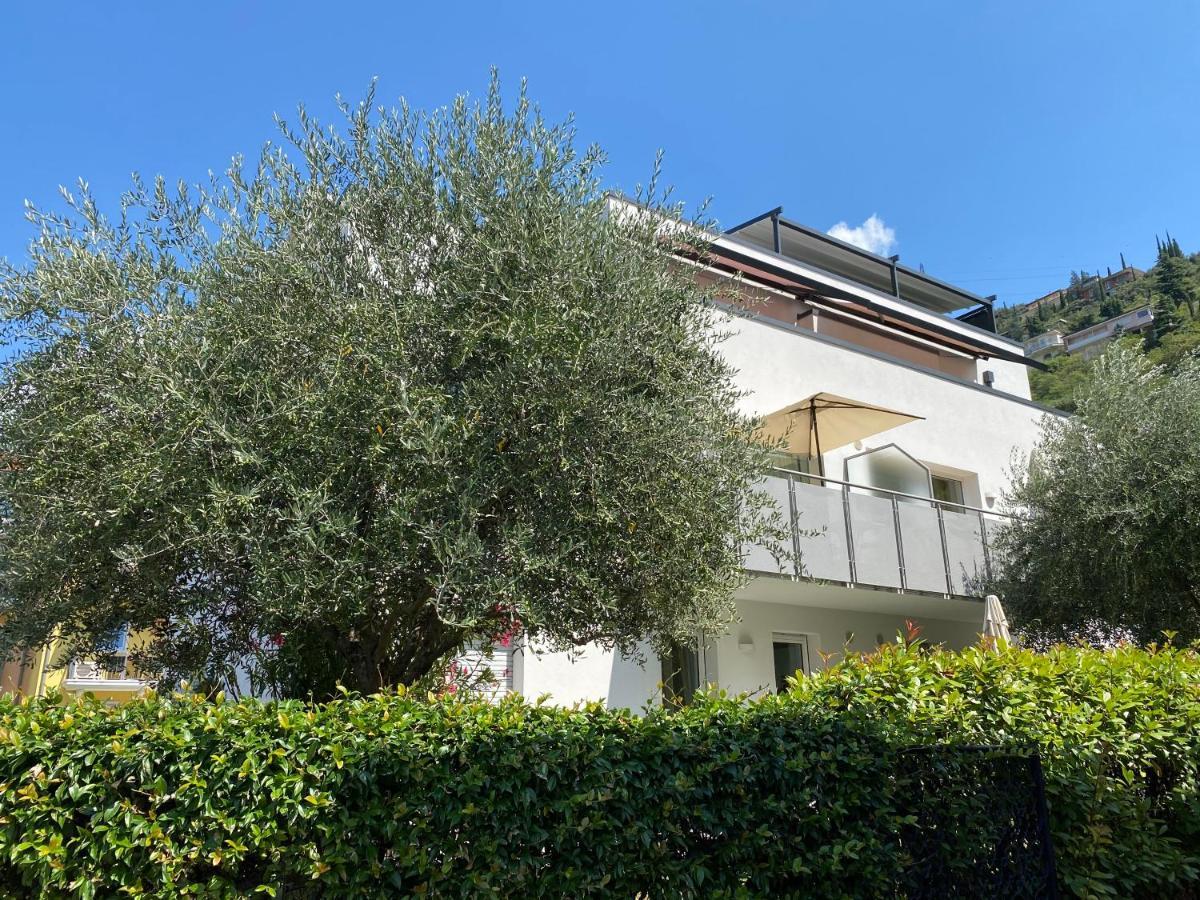 Casa Piccola Fewo Torbole Sul Garda Екстер'єр фото
