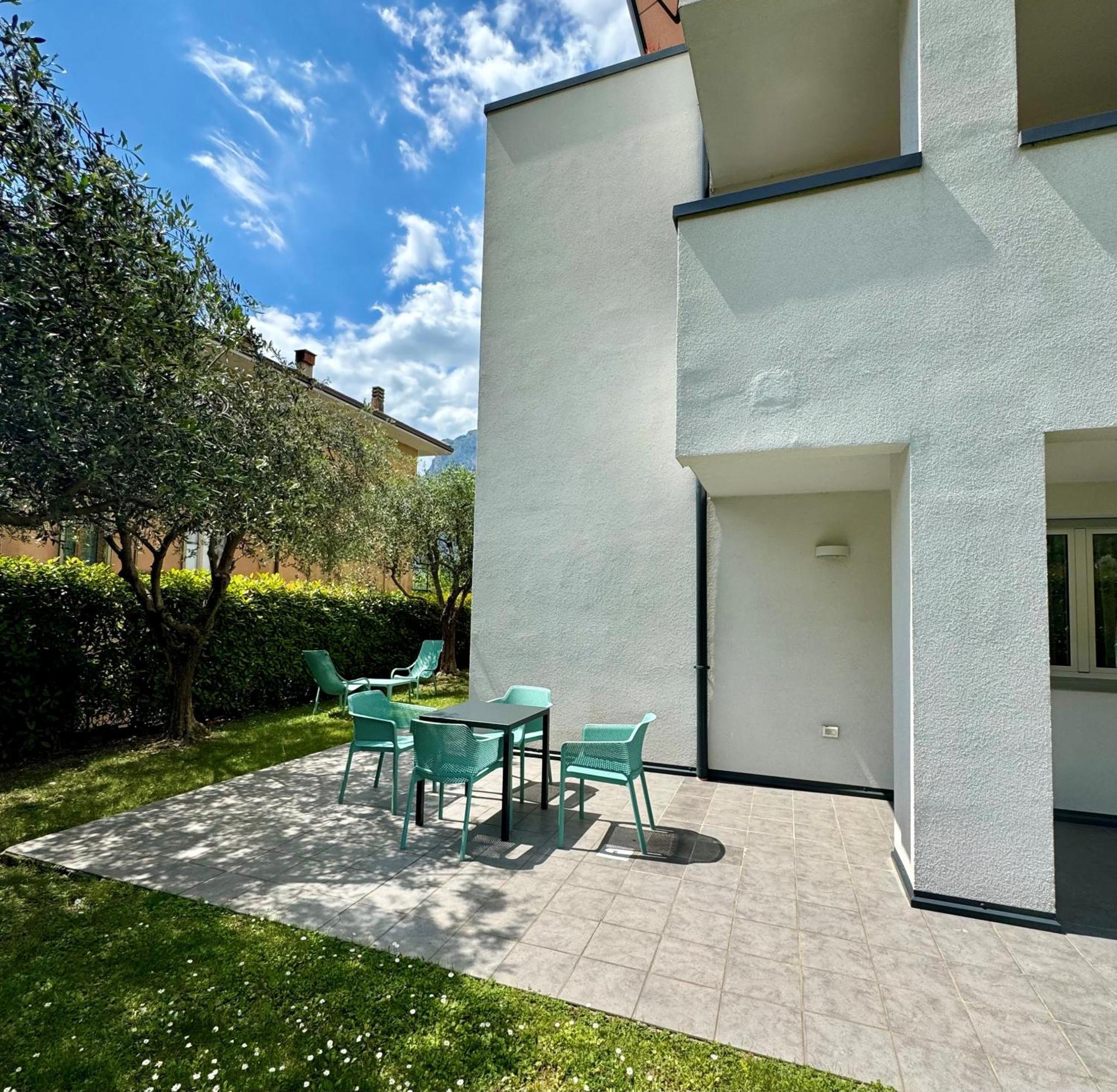 Casa Piccola Fewo Torbole Sul Garda Екстер'єр фото
