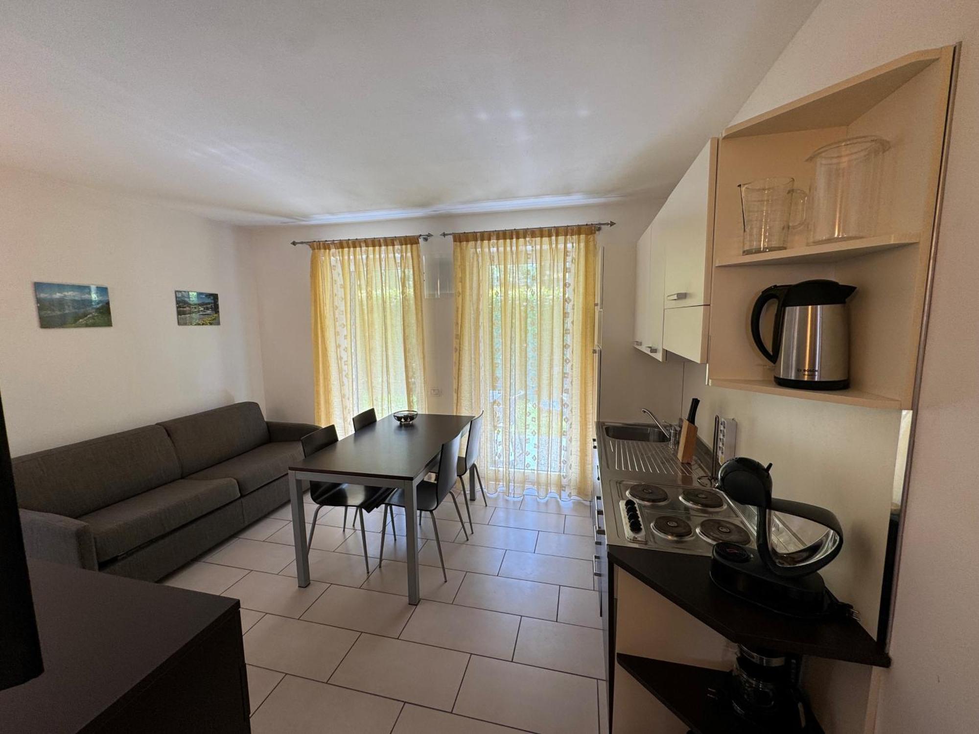 Casa Piccola Fewo Torbole Sul Garda Екстер'єр фото