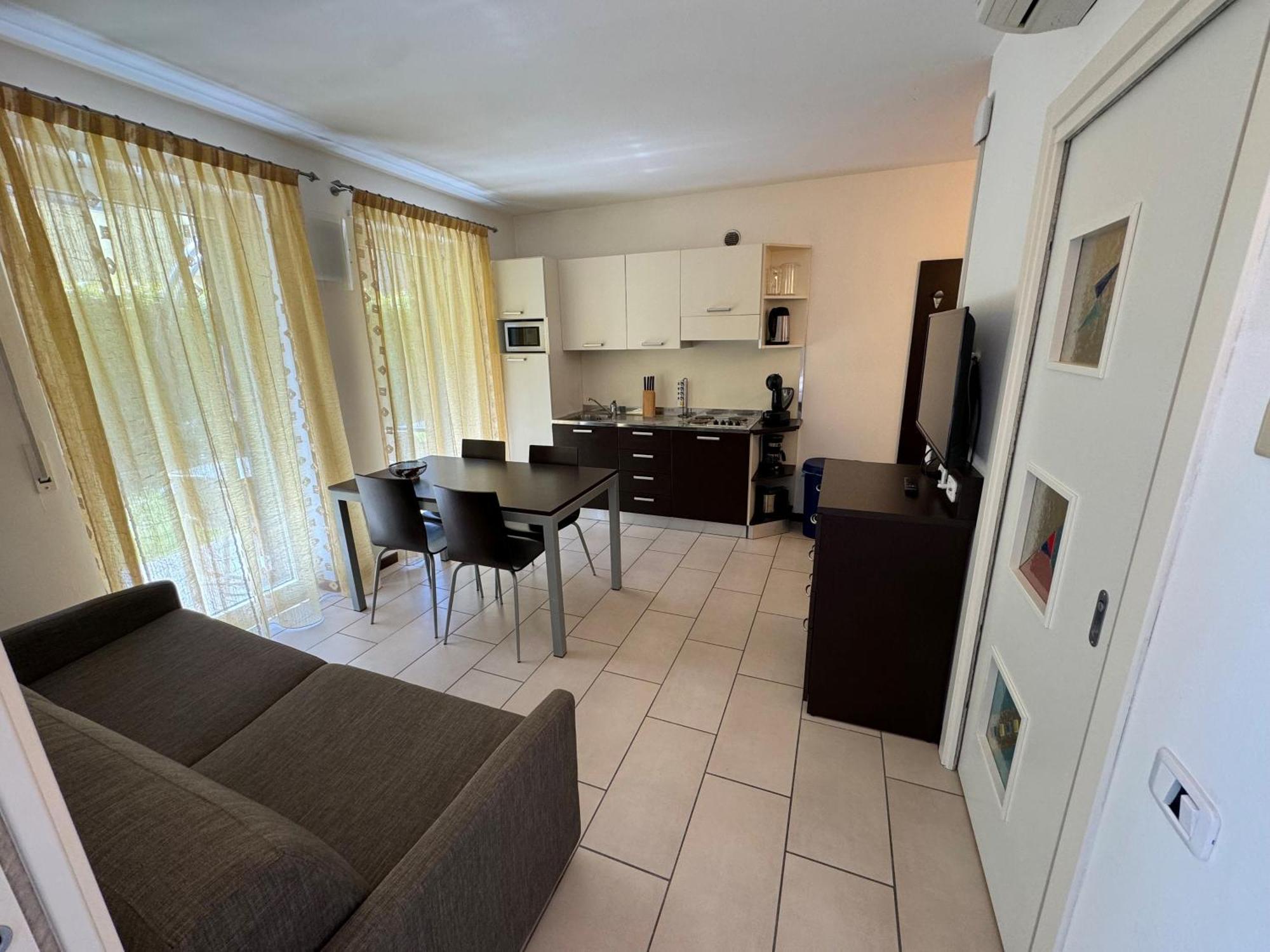 Casa Piccola Fewo Torbole Sul Garda Екстер'єр фото