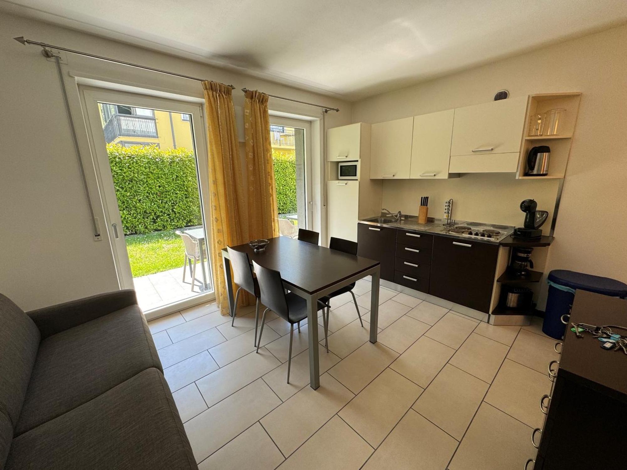 Casa Piccola Fewo Torbole Sul Garda Екстер'єр фото